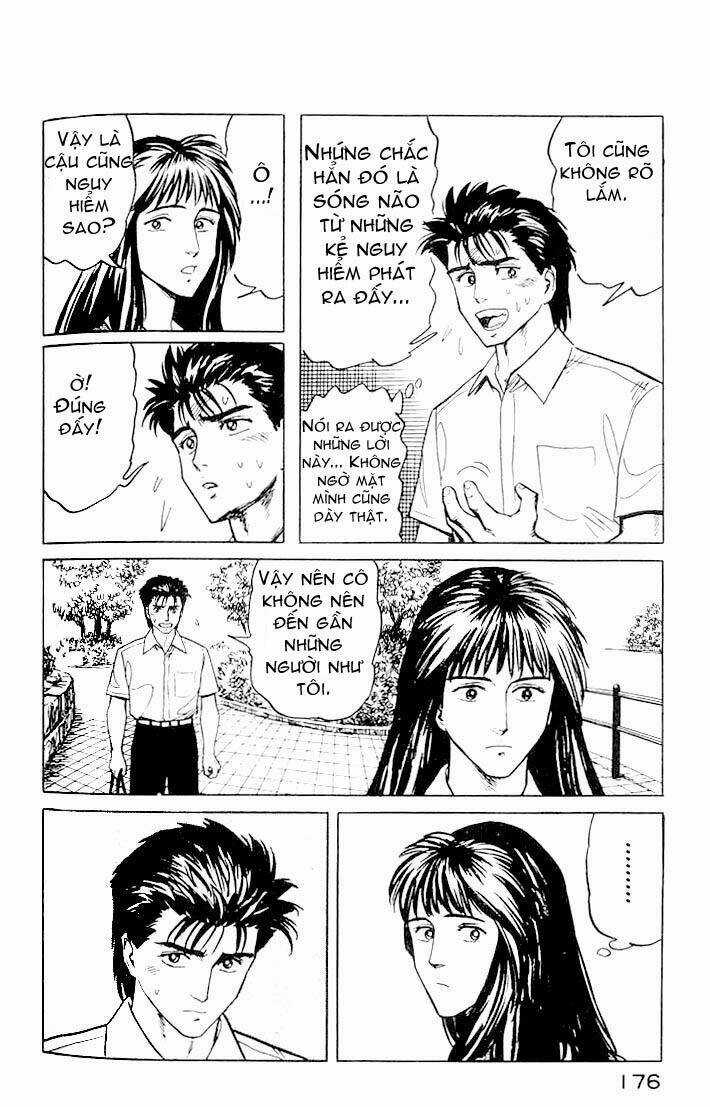 Kiseijuu - Chapter 19 - Trang 31