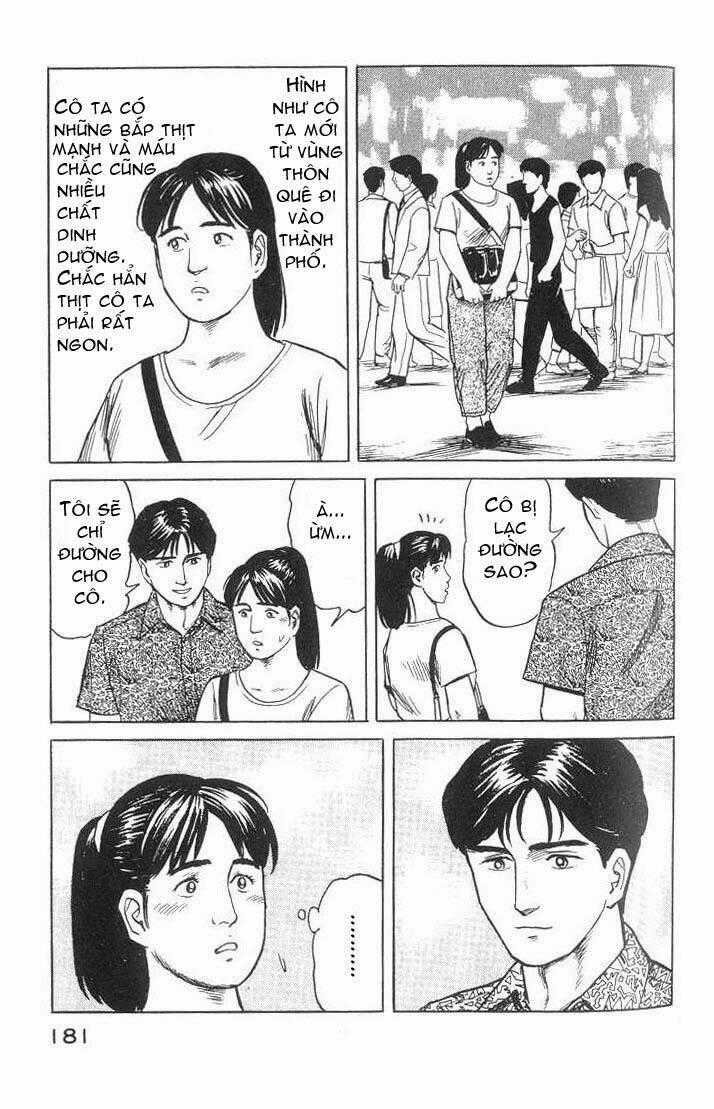 Kiseijuu - Chapter 19 - Trang 36