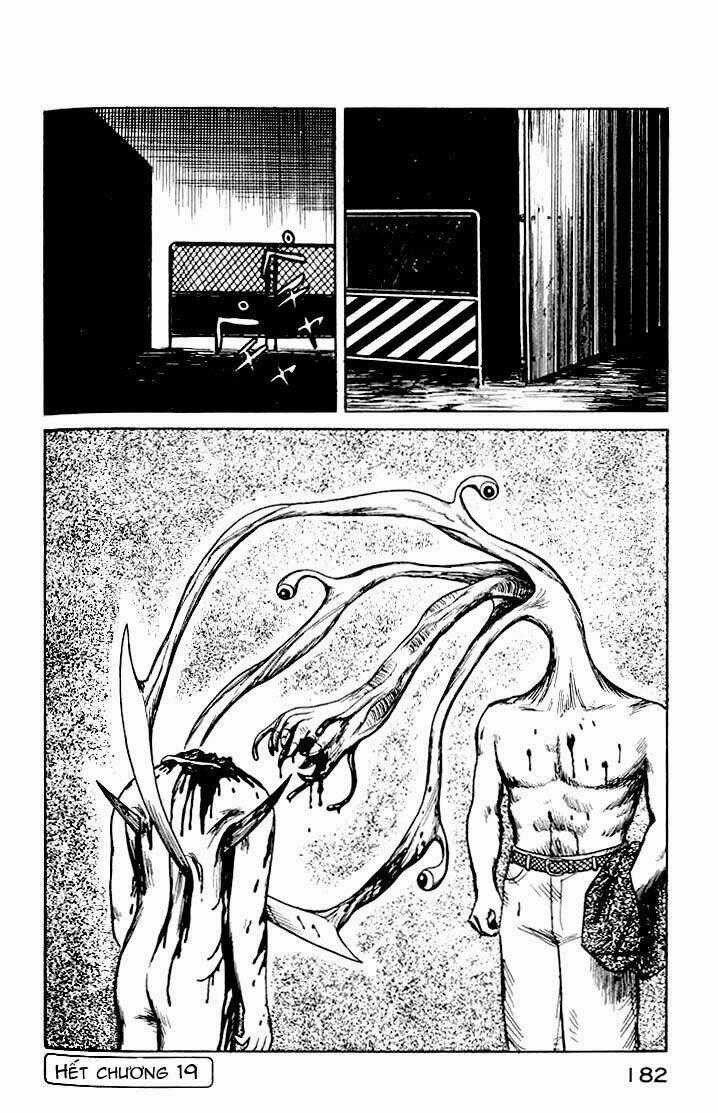 Kiseijuu - Chapter 19 - Trang 37