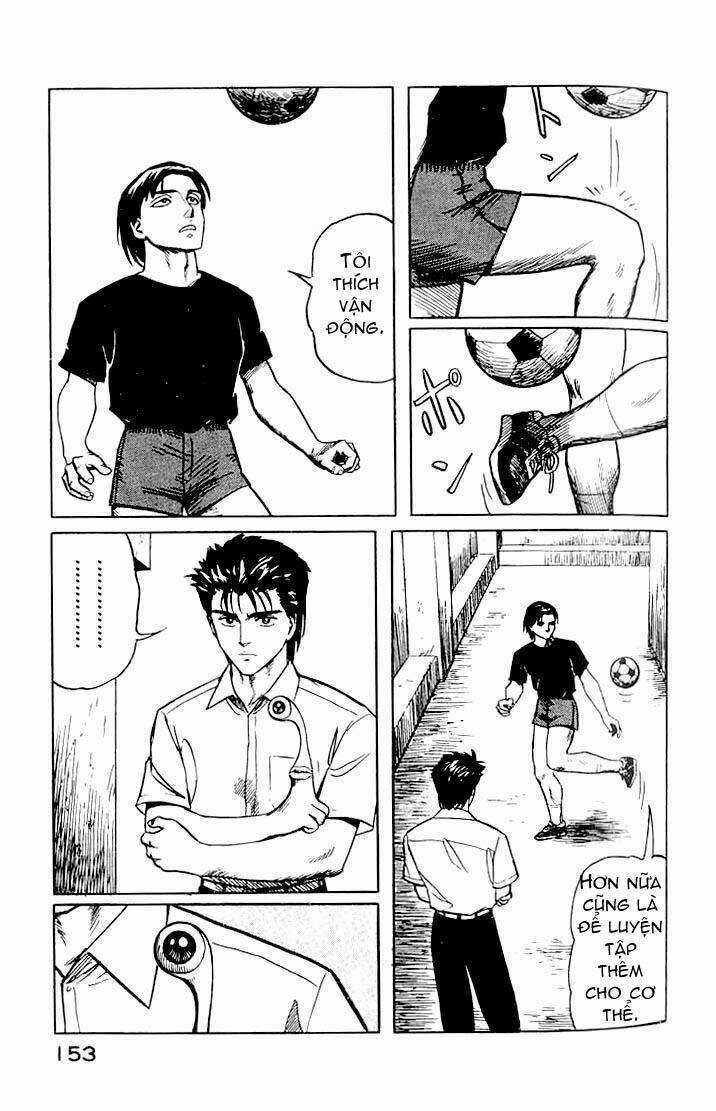 Kiseijuu - Chapter 19 - Trang 8