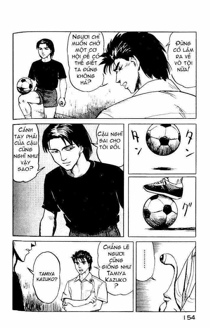 Kiseijuu - Chapter 19 - Trang 9