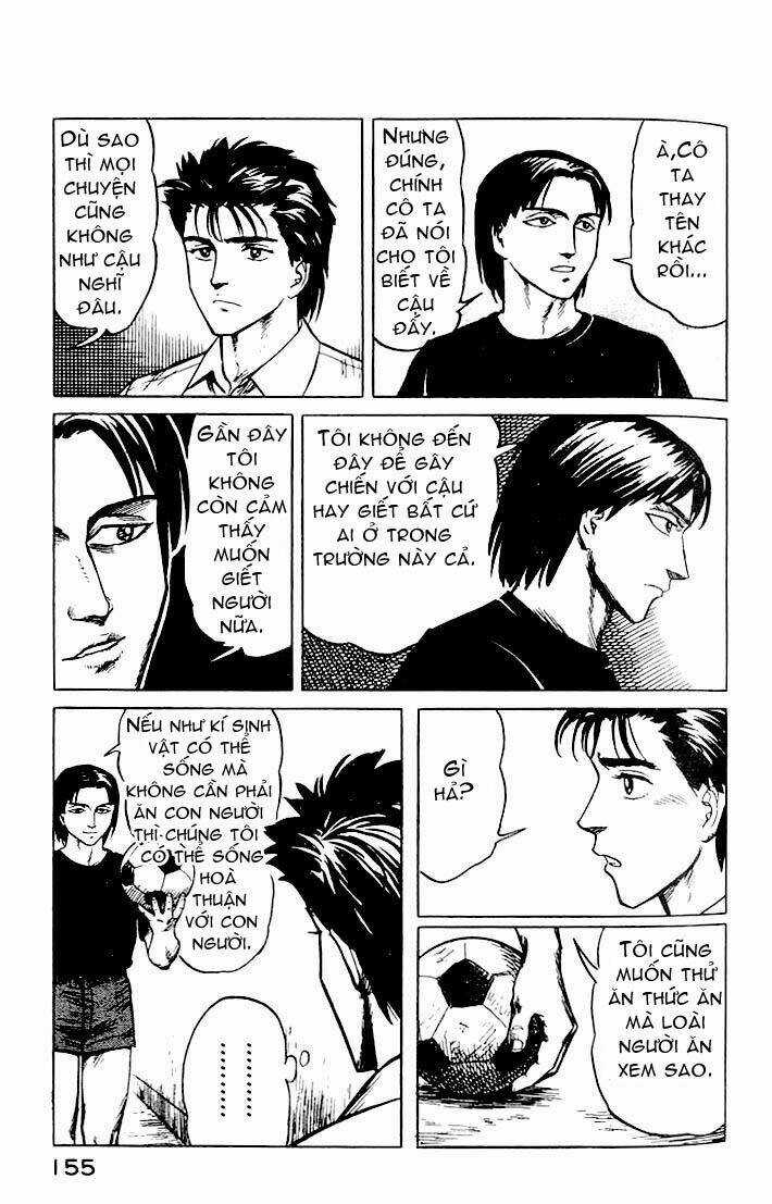 Kiseijuu - Chapter 19 - Trang 10