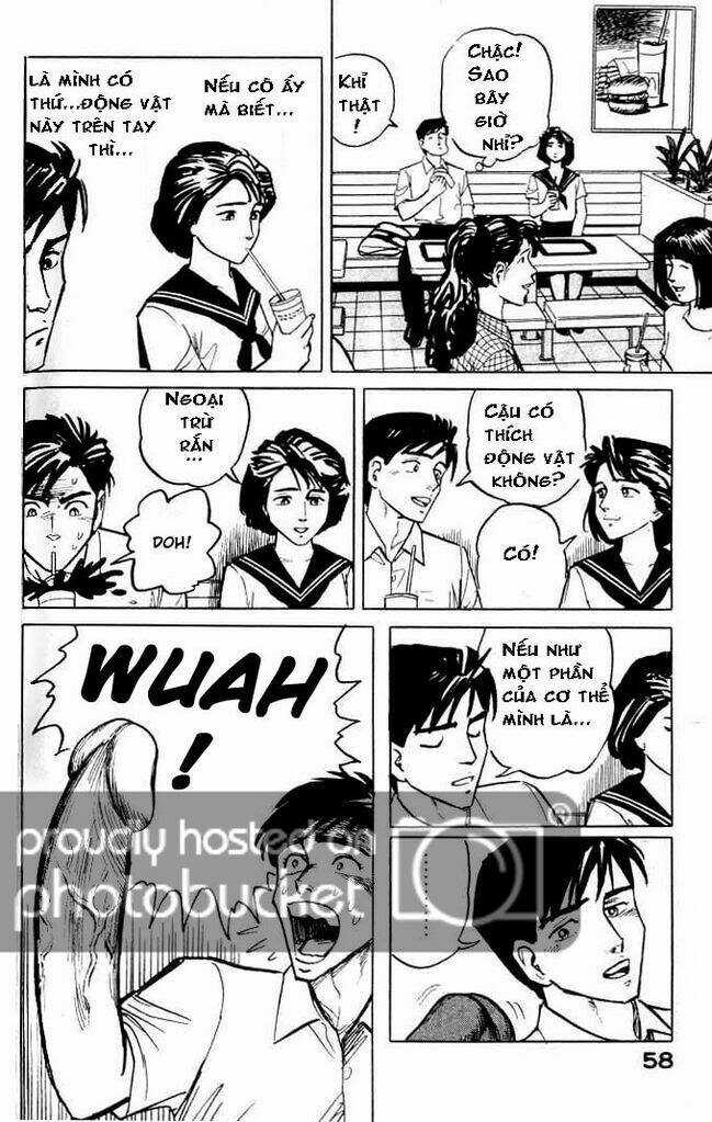 Kiseijuu - Chapter 2 - Trang 17