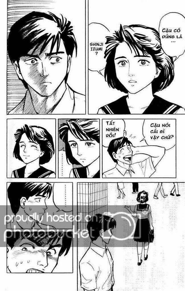 Kiseijuu - Chapter 2 - Trang 19