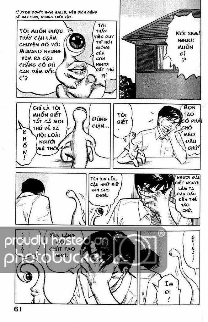 Kiseijuu - Chapter 2 - Trang 20