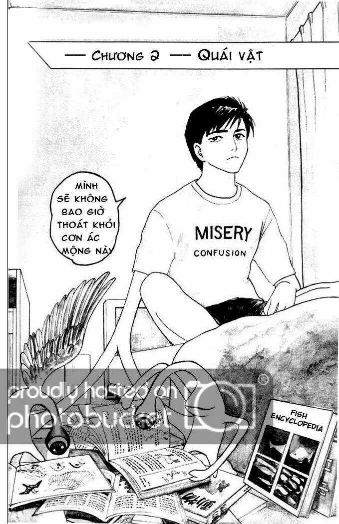 Kiseijuu - Chapter 2 - Trang 3