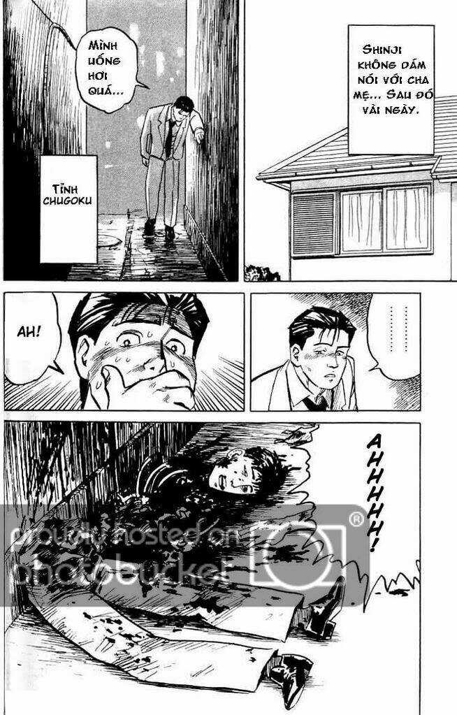 Kiseijuu - Chapter 2 - Trang 21