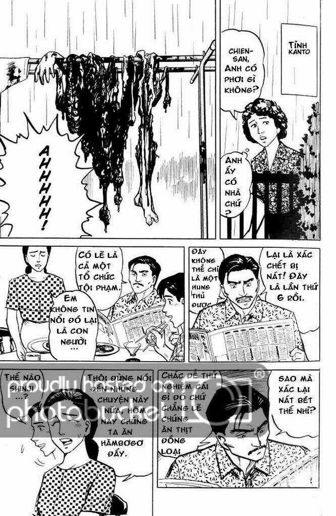 Kiseijuu - Chapter 2 - Trang 22