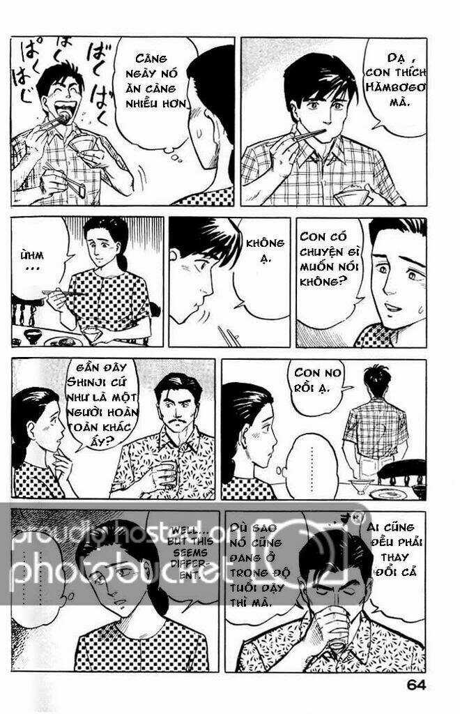 Kiseijuu - Chapter 2 - Trang 23