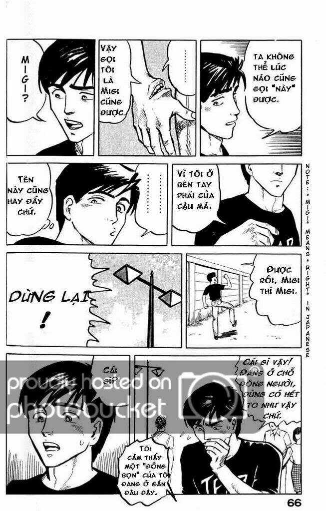 Kiseijuu - Chapter 2 - Trang 25