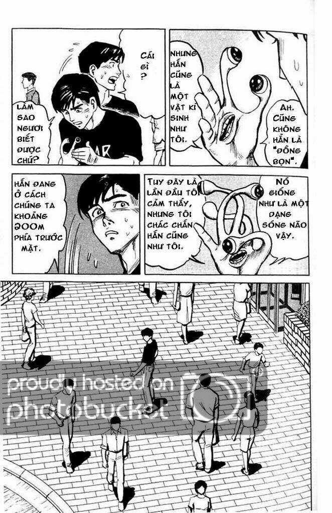 Kiseijuu - Chapter 2 - Trang 26