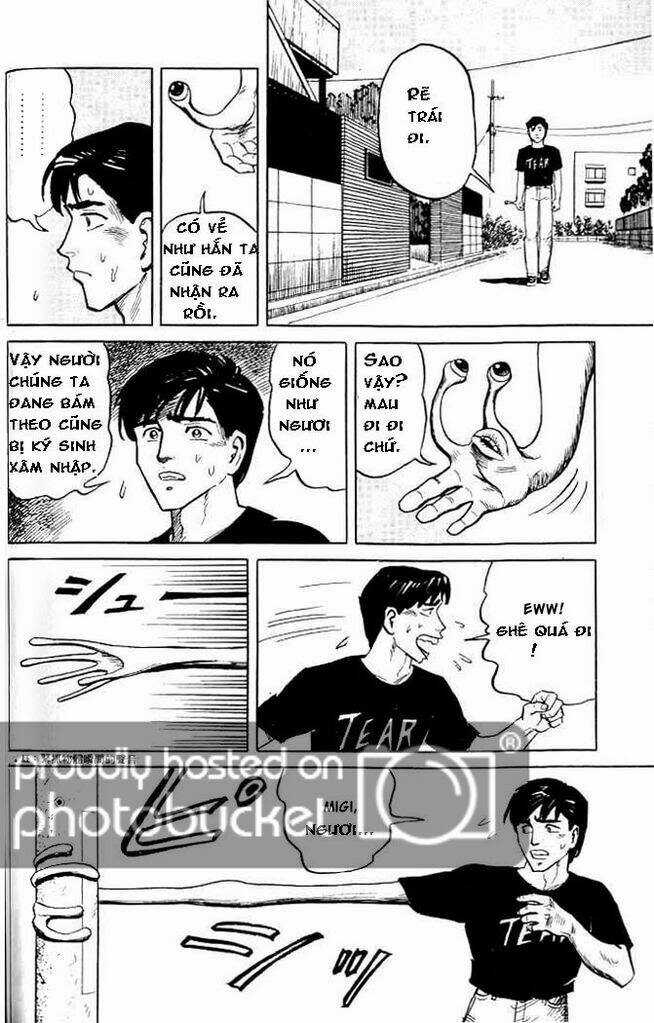 Kiseijuu - Chapter 2 - Trang 27