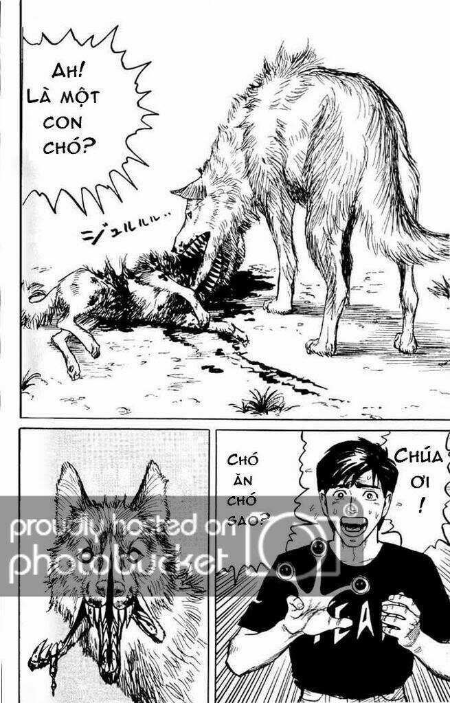 Kiseijuu - Chapter 2 - Trang 29