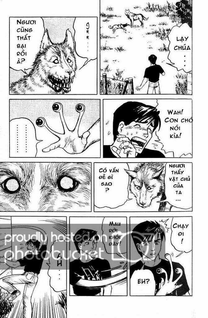 Kiseijuu - Chapter 2 - Trang 30