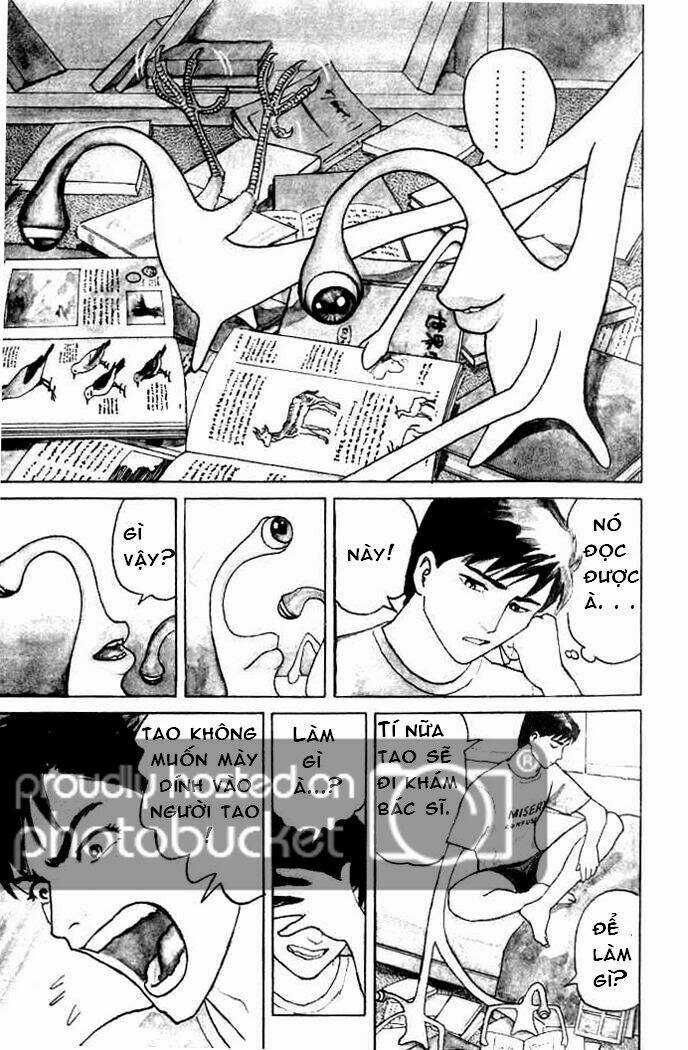 Kiseijuu - Chapter 2 - Trang 4