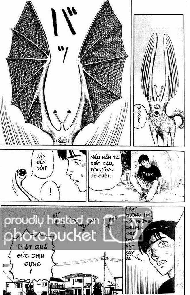 Kiseijuu - Chapter 2 - Trang 32