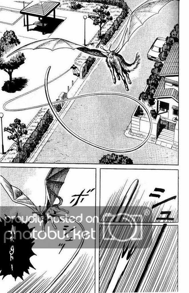 Kiseijuu - Chapter 2 - Trang 34