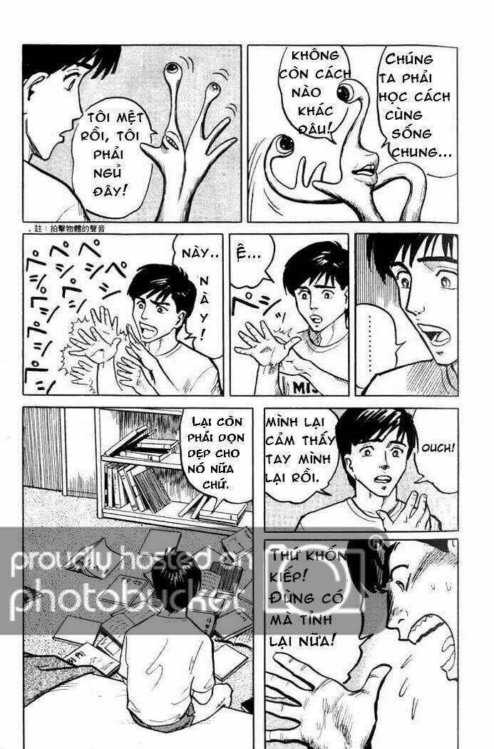 Kiseijuu - Chapter 2 - Trang 6