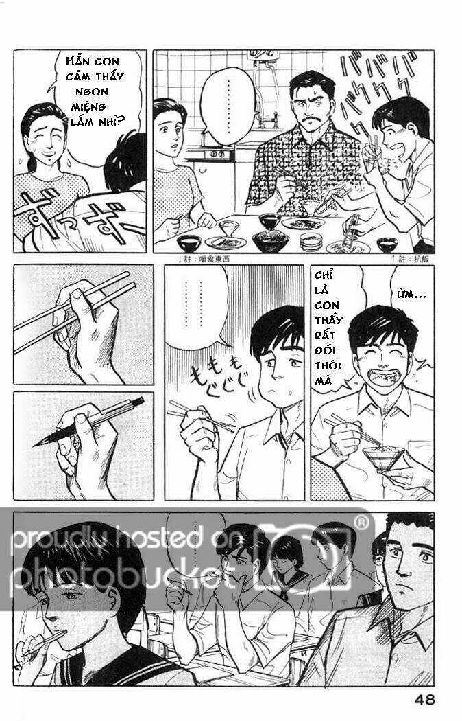 Kiseijuu - Chapter 2 - Trang 7