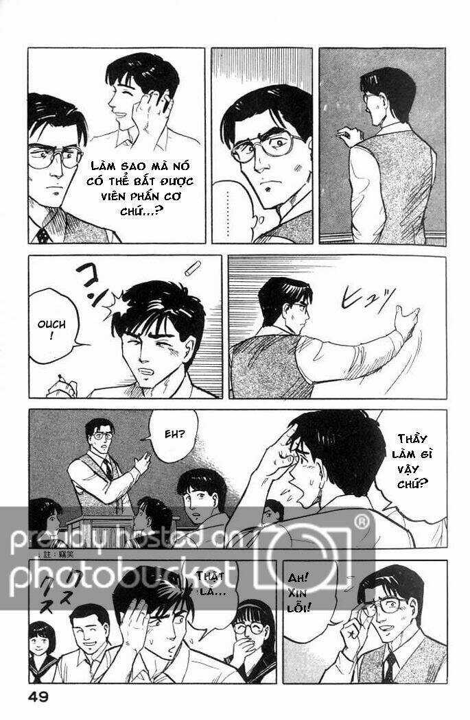 Kiseijuu - Chapter 2 - Trang 8