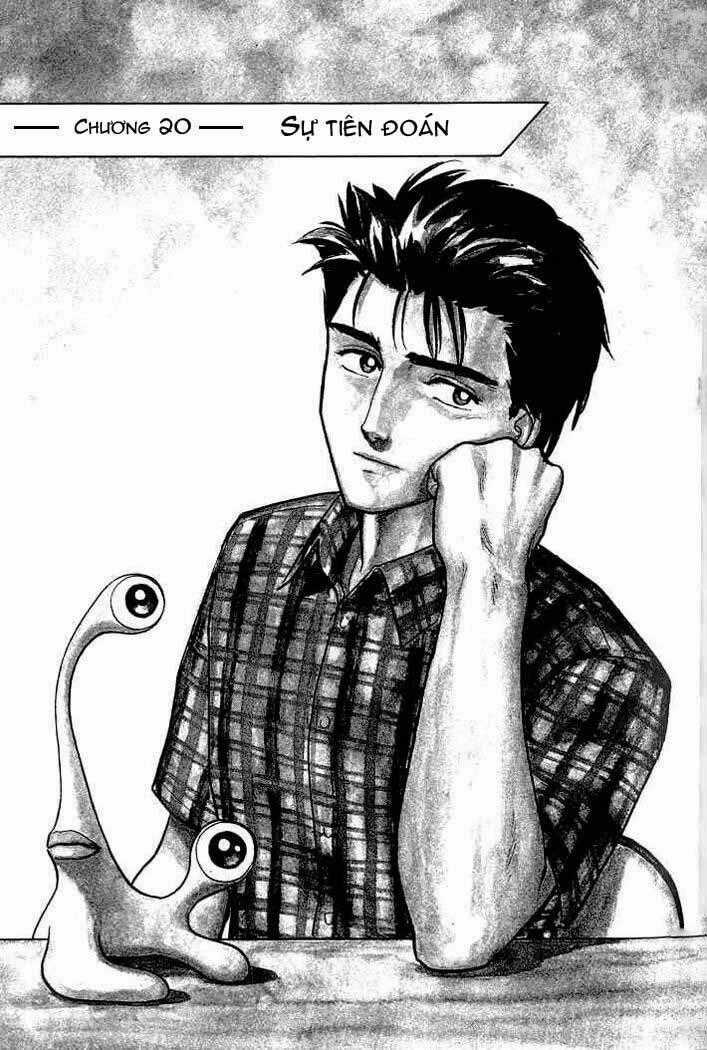 Kiseijuu - Chapter 20 - Trang 2