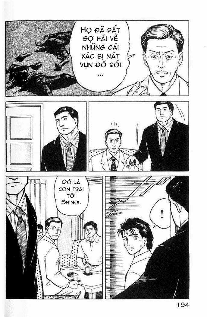 Kiseijuu - Chapter 20 - Trang 13