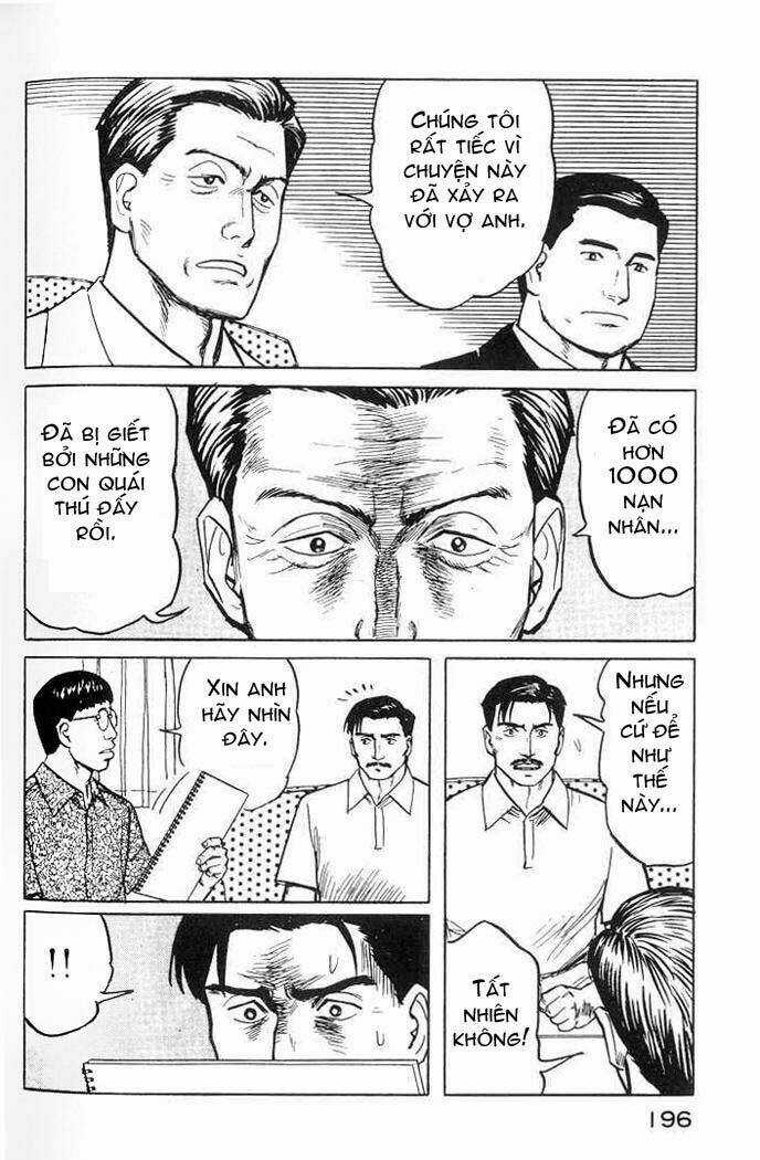 Kiseijuu - Chapter 20 - Trang 15