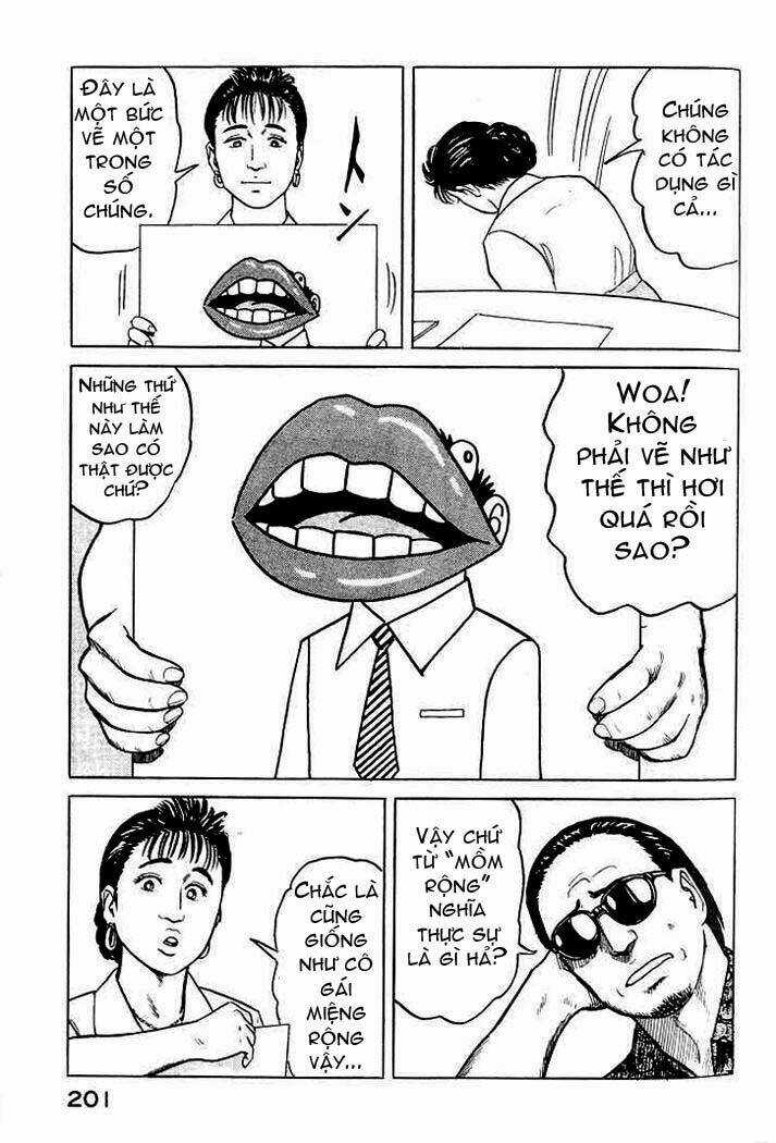 Kiseijuu - Chapter 20 - Trang 20