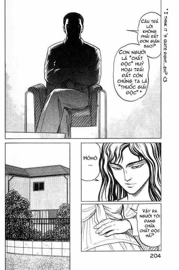 Kiseijuu - Chapter 20 - Trang 23