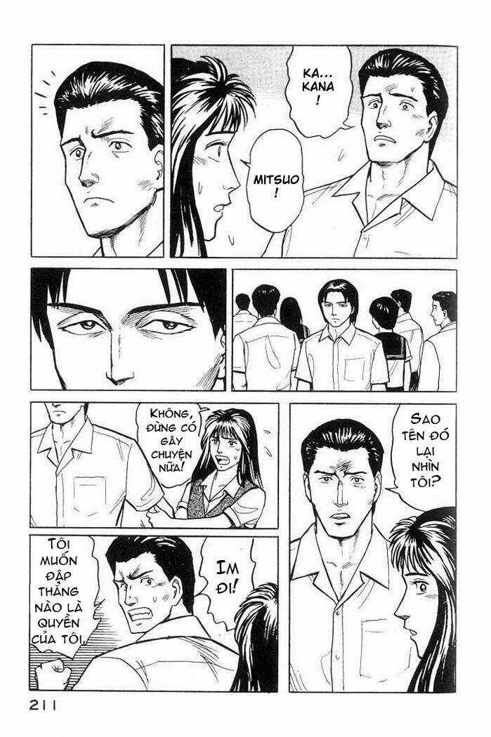 Kiseijuu - Chapter 20 - Trang 30