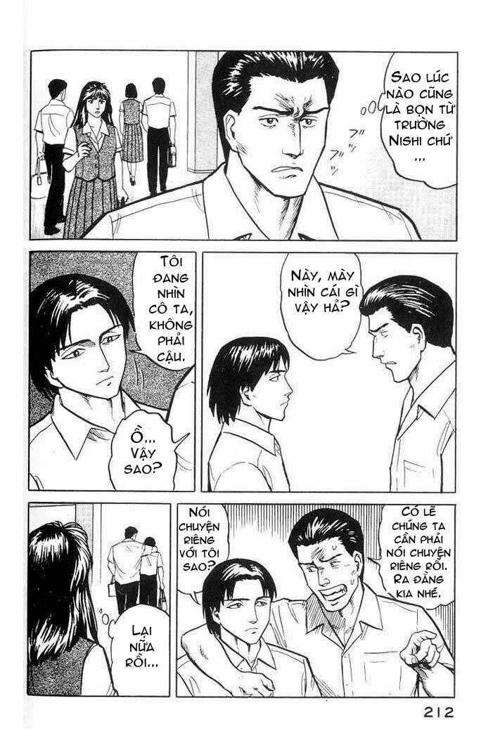 Kiseijuu - Chapter 20 - Trang 31