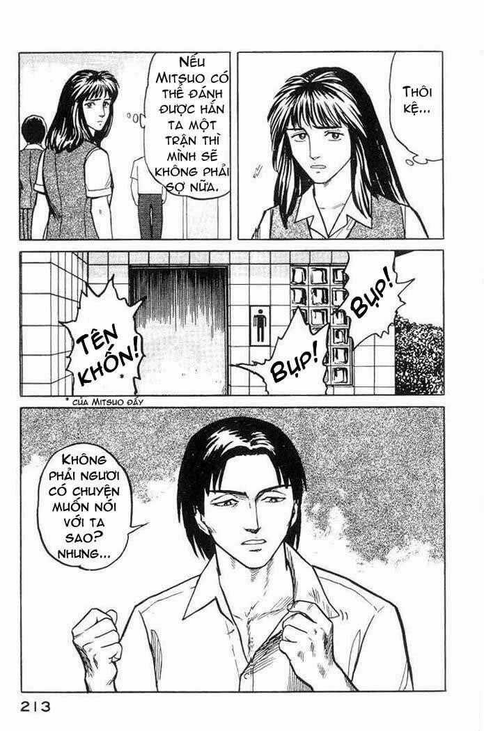 Kiseijuu - Chapter 20 - Trang 32