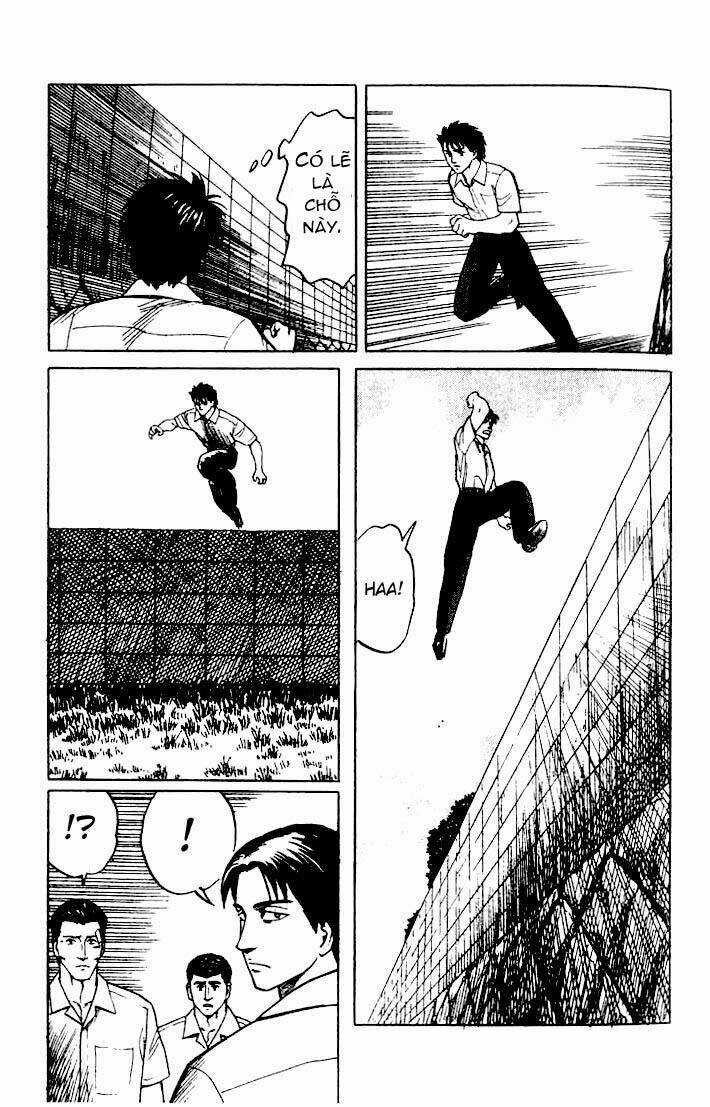 Kiseijuu - Chapter 21 - Trang 12