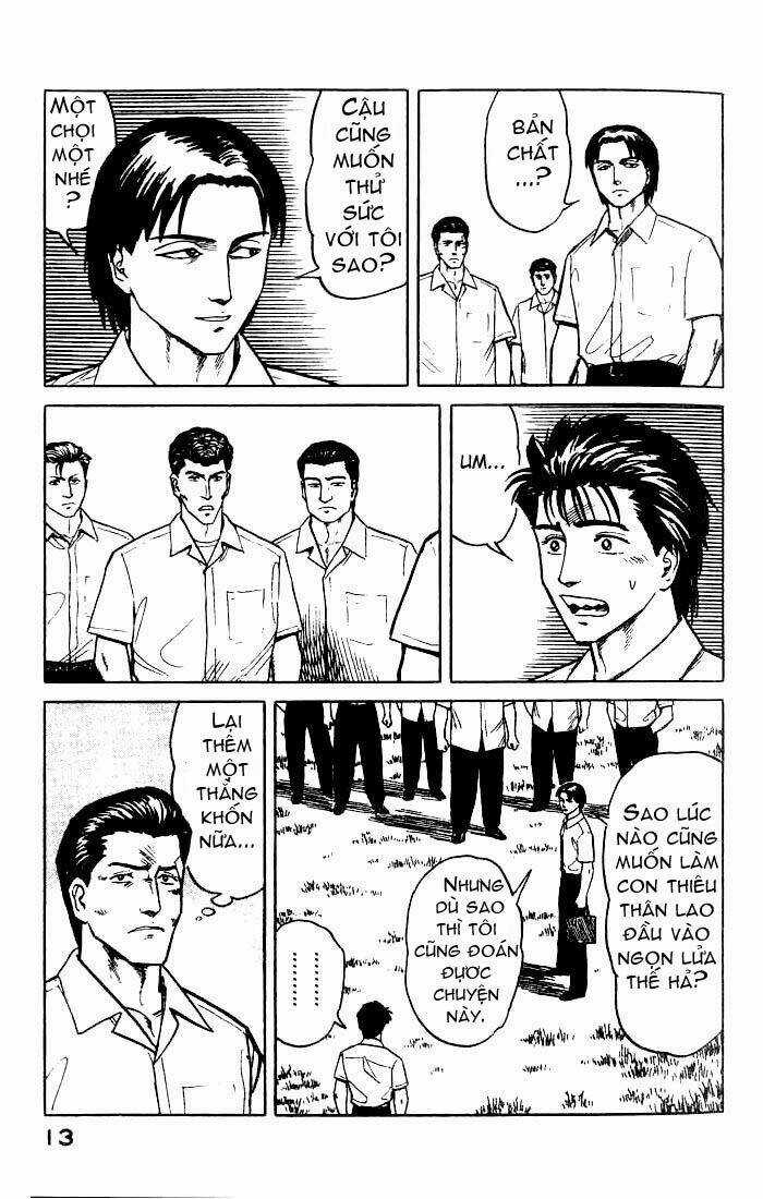 Kiseijuu - Chapter 21 - Trang 14