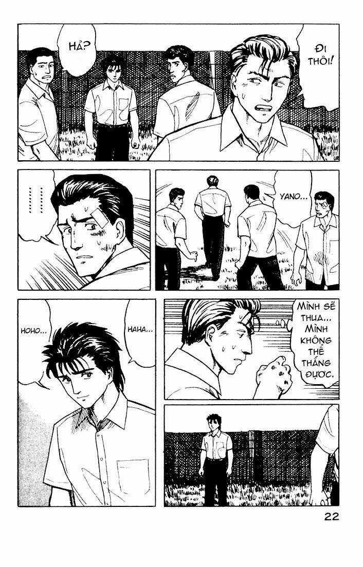 Kiseijuu - Chapter 21 - Trang 23