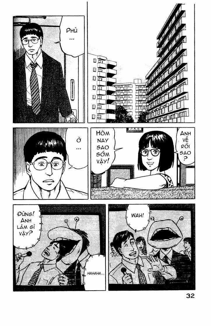 Kiseijuu - Chapter 21 - Trang 33