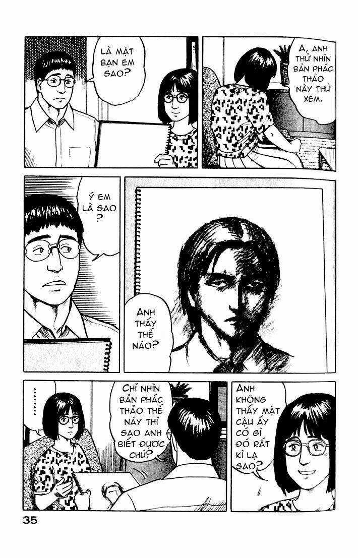 Kiseijuu - Chapter 21 - Trang 36