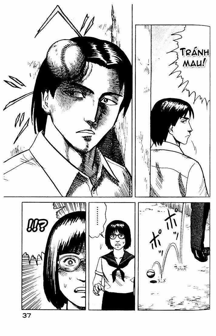 Kiseijuu - Chapter 21 - Trang 38