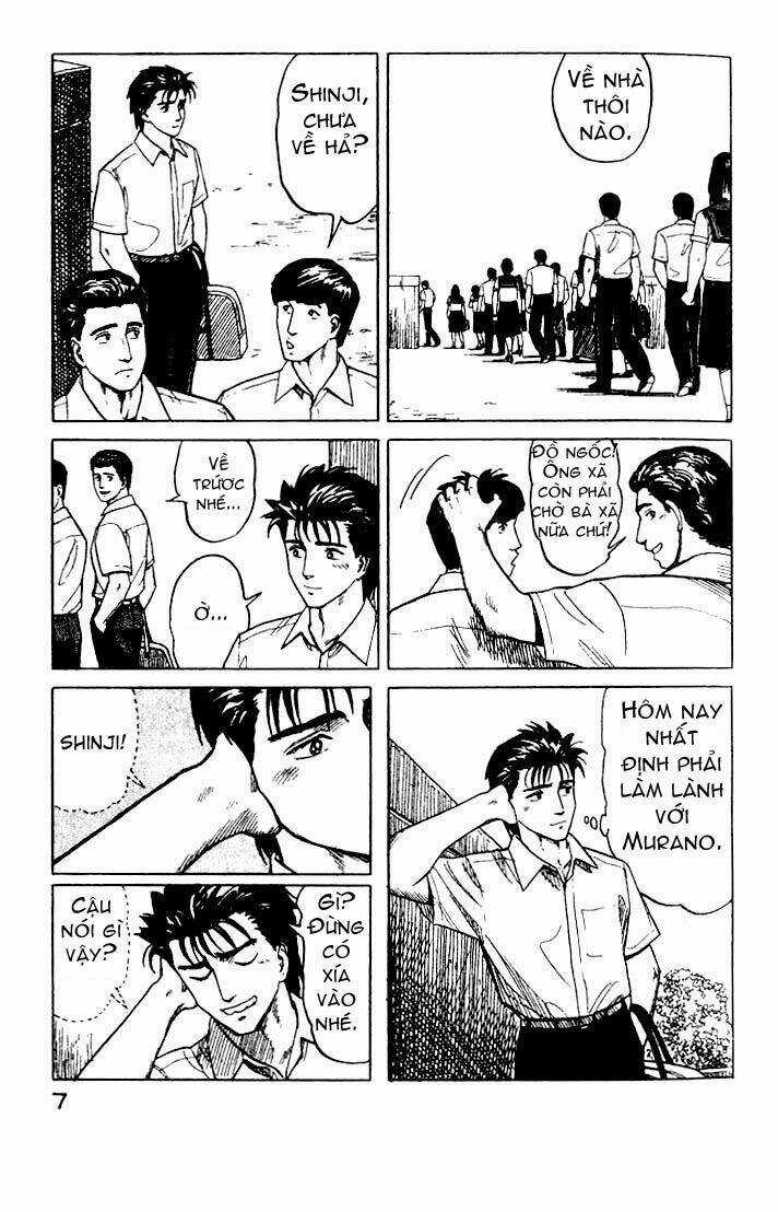 Kiseijuu - Chapter 21 - Trang 8