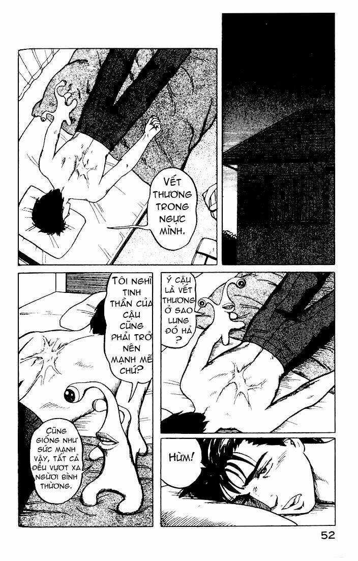 Kiseijuu - Chapter 22 - Trang 15