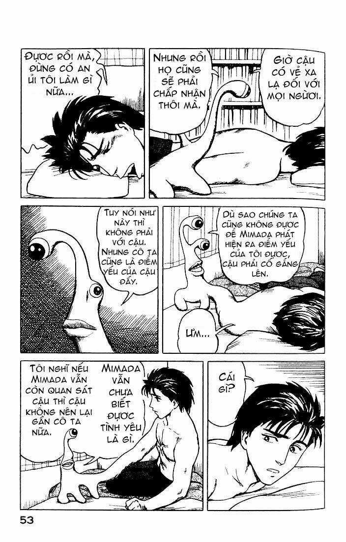 Kiseijuu - Chapter 22 - Trang 16