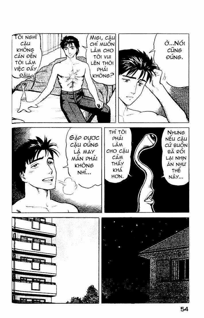 Kiseijuu - Chapter 22 - Trang 17