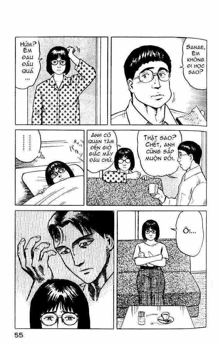 Kiseijuu - Chapter 22 - Trang 18