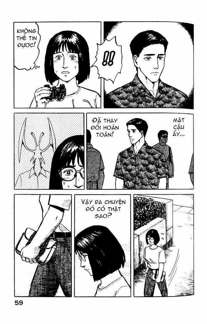 Kiseijuu - Chapter 22 - Trang 22