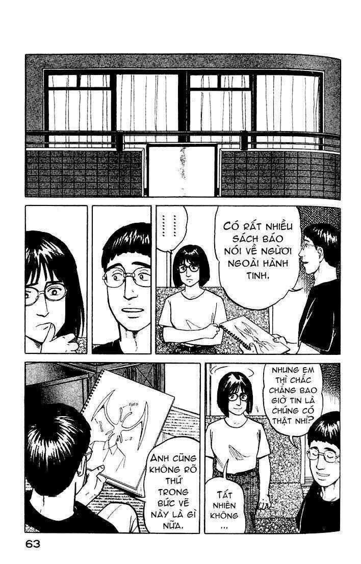 Kiseijuu - Chapter 22 - Trang 26