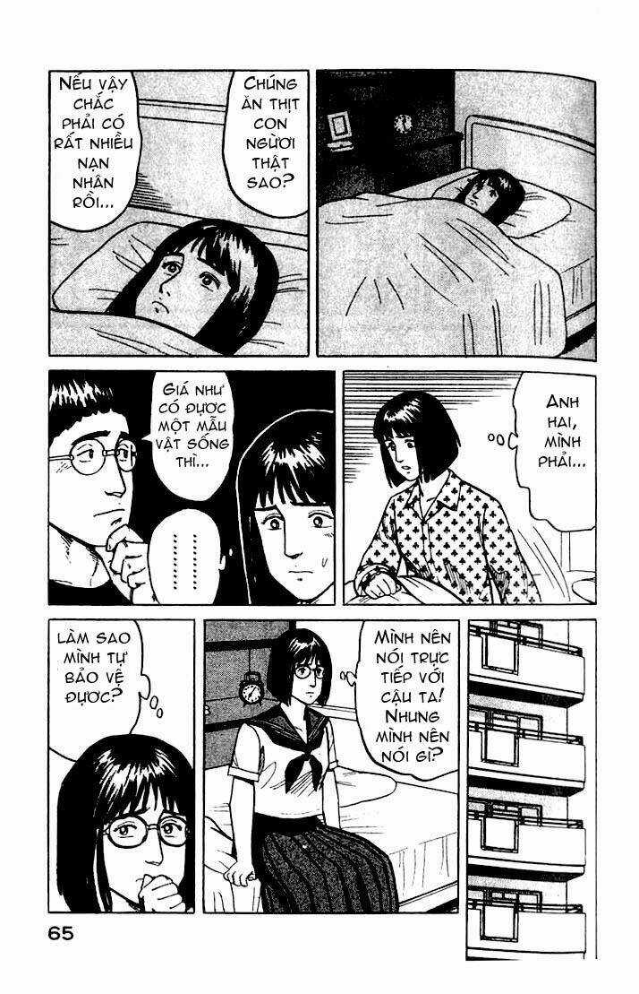 Kiseijuu - Chapter 22 - Trang 28