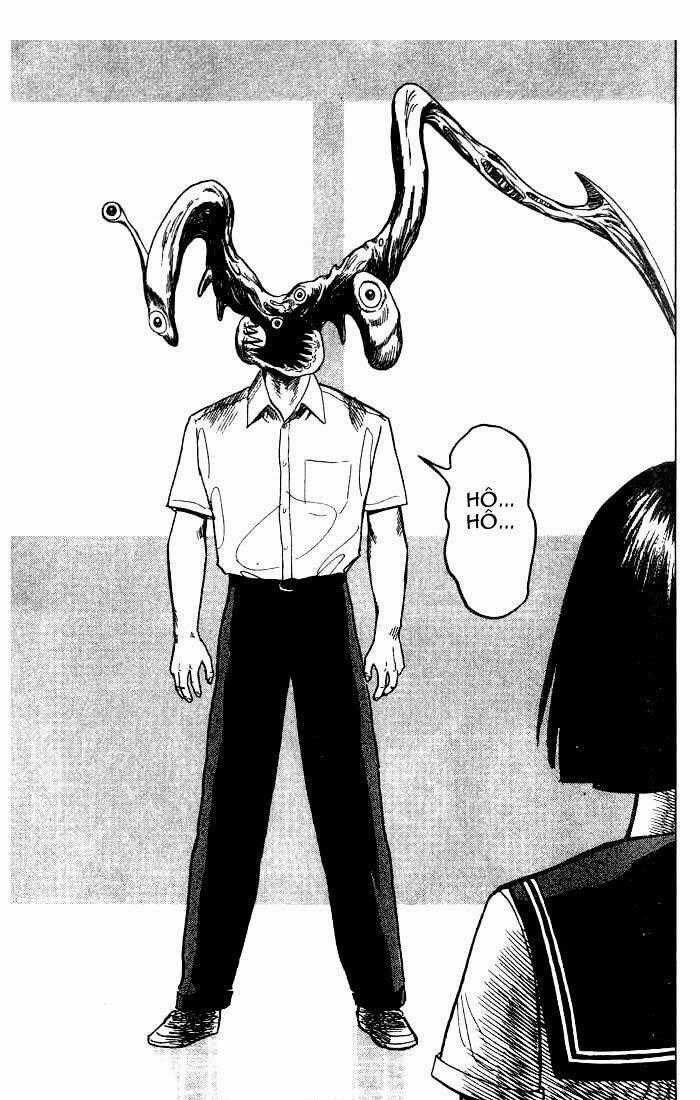 Kiseijuu - Chapter 22 - Trang 36