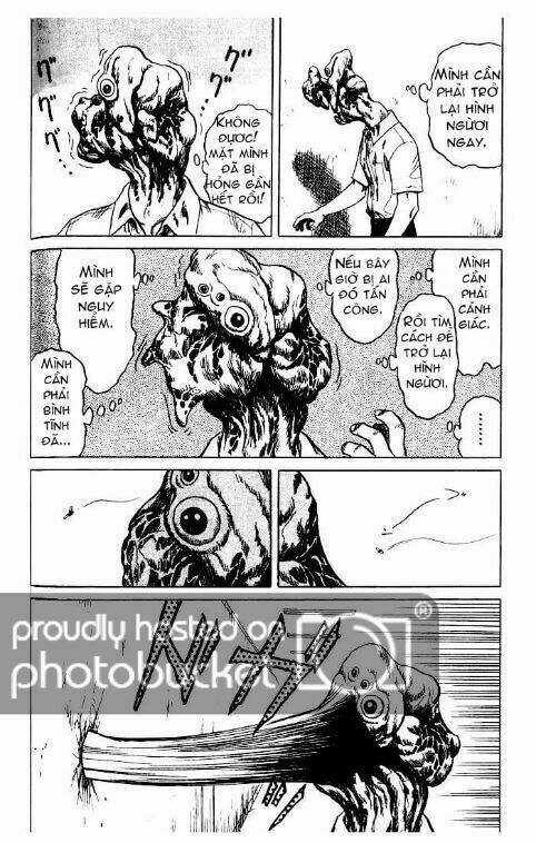 Kiseijuu - Chapter 23 - Trang 11