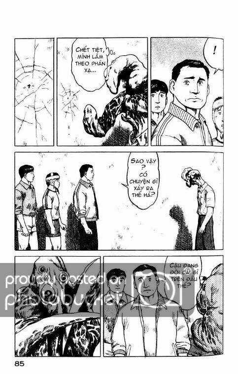 Kiseijuu - Chapter 23 - Trang 12