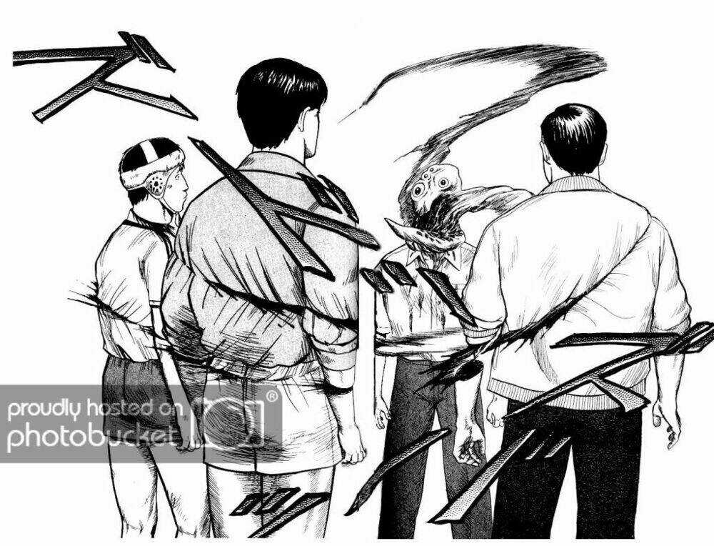 Kiseijuu - Chapter 23 - Trang 13